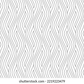 Vector seamless texture. Modern geometric background. Mesh of thin threads.