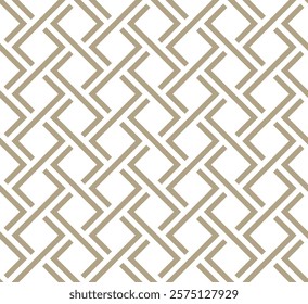 Vector seamless texture. Modern geometric background with squares. 