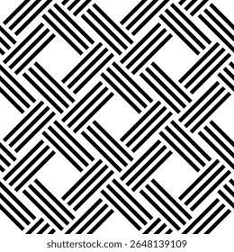 Vector textura sin costuras. Fondo geométrico moderno con cuadrados.