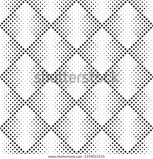 Vector Seamless Texture Modern Geometric Background Stock Vector ...