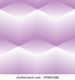 Vector seamless texture | optical illusion | Necker Cube | Wallpaper | Background | Geometric
