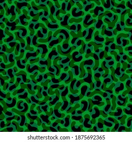Vector seamless texture with a reptile skin, snake skin. Tropical texture for clothes, textiles, color prints