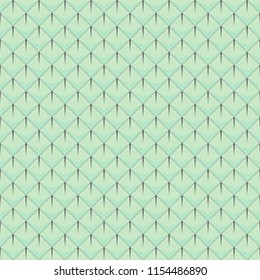 vector seamless texture of snake skin