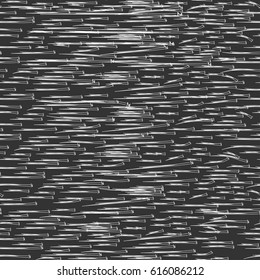 vector seamless texture. universal black and white background with abstract lines