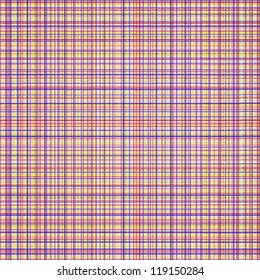 Vector seamless texture of vintage fabric
