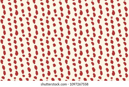 Vector seamless tie dye polka dot and drop pattern. Vector shibori print. Seamless hand drawn pattern. Ink textured japanese background. Modern batik wallpaper tile. Watercolor endless backdrop.