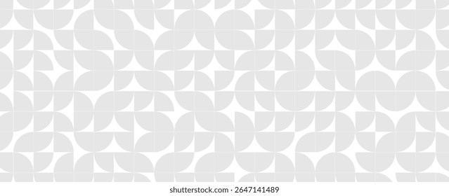 Vector seamless trendy vintage background - color geometric design. Bright abstract fashion pattern. Endless stylish mosaic texture