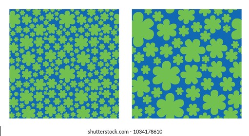 Vector seamless for use to background graphic, Texture, Decorate You can change color by yourself and ties it infinity