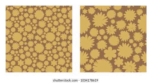 Vector seamless for use to background graphic, Texture, Decorate You can change color by yourself and ties it infinity