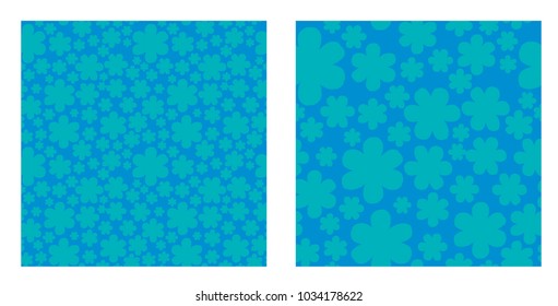 Vector seamless for use to background graphic, Texture, Decorate You can change color by yourself and ties it infinity