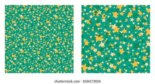 Vector Seamless for use to bBackground graphic, Texture, Decorate You can change color by yourself and ties it infinity