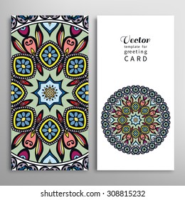 Vector seamless vertical patterns set with hand drawn flower rose and lace texture for Wedding, Bridal, Valentine's day or Birthday Invitations. Fabric or paper print. Abstract geometric background.