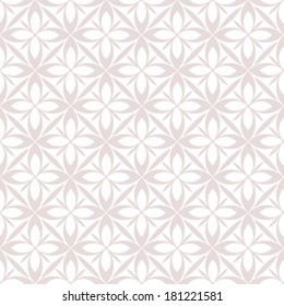 vector seamless wallpaper. abstract pattern.design elements.damask backdrop