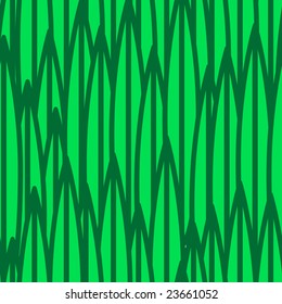 vector seamless wallpaper with green grass