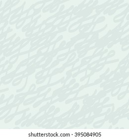 Vector seamless wallpaper pattern background. Hand drawn abstract elements. Vintage style.