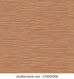Vector seamless walnut wood texture, light brown. Usable as background for website, packaging design, wallpaper, wrapping paper, fabric. Interior design element.