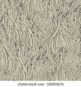 vector seamless white black abstract background