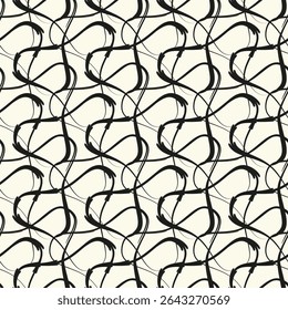 Patrón de degradado de semitono de triángulo de transición de color blanco a negro sin costuras de Vector. Diseño de fondo geométrico Abstractas
