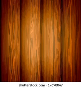 Vector Seamless Wood, See Jpeg Also In My Portfolio