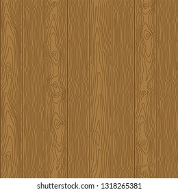 Vector seamless wood texture pattern