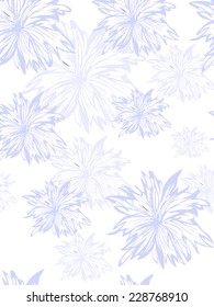 Vector Seamples Floral