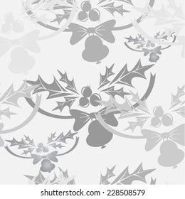 Vector Seamples Pattern Christmas
