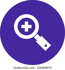 vector search icon 