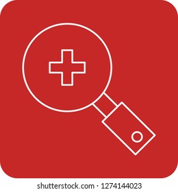 vector search icon 