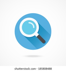 Vector Search Icon