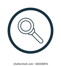 Vector Search Icon