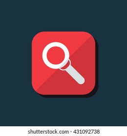 Vector Search Icon