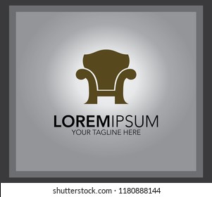 Vector seat place icon