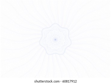 VECTOR SECURE background BLANK CERTIFICATE