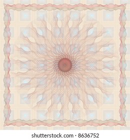 vector secure blank certificate