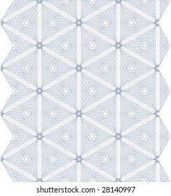 vector secure blank certificate background