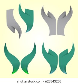 Vector security Logo template Illustration