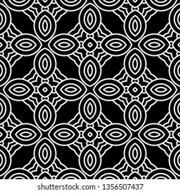 Vector semaless geometric pattern. Paper For Scrapbook. Stylish Fashion Design Background