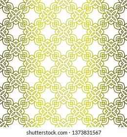 Vector semaless geometric pattern. Paper For Scrapbook. Stylish Fashion Design Background