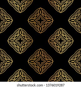 Vector semaless geometric pattern. Paper For Scrapbook. Stylish Fashion Design Background