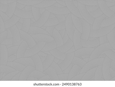 VECTOR SEMICIRCULAR MOTIF BACKGROUND FOR YOUR DESIGN