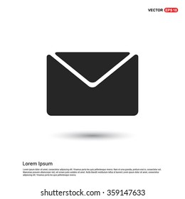 Vector Send icon