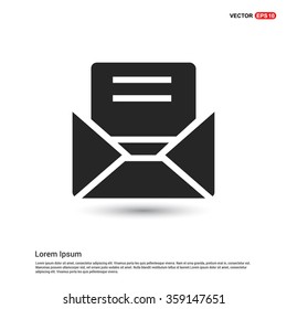 Vector Send icon