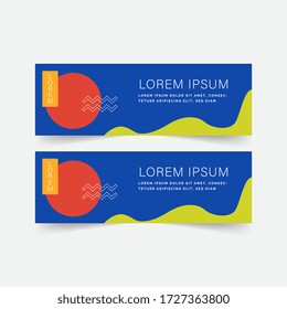 Vector set of abstract creative backgrounds in minimal trendy style with copy space for text - design templates for social media posts and stories. simple  and minimal wallpaper designs