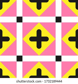 conjunto vectorial de formas geométricas abstractas