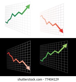 vector set of the abstract graphs