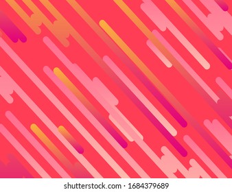 Vector. Set of abstract modern colorful templates for flyers, banners, postcards, web design and other.