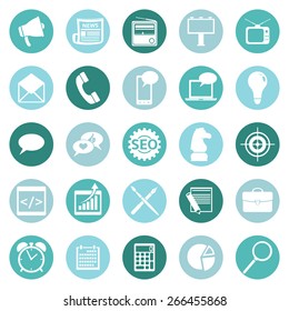 Vector Set Advertising Icons Types Advertisement Stock Vector Royalty Free 266455868 Vector Set Advertising Icons Types Advertisement Stock Vector Royalty Free 266455868