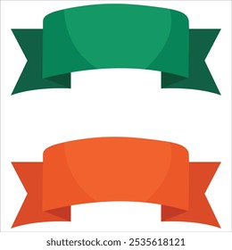 vector set of all color ribbon,red ribbons blank vector set,Ribbons set,