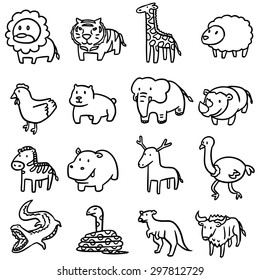 3,062 Hand drawn ostrich Images, Stock Photos & Vectors | Shutterstock