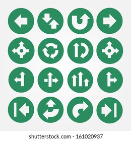 Vector Set of Arrows